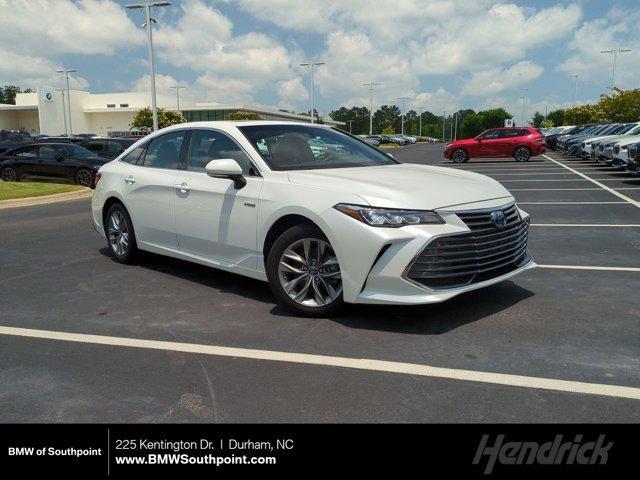 2019 Toyota Avalon Hybrid