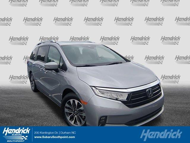 2021 Honda Odyssey