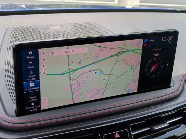 Photo of 2025 Apex Blue Pearl Acura MDX