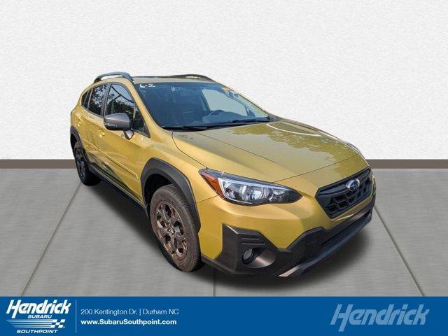 2021 Subaru Crosstrek