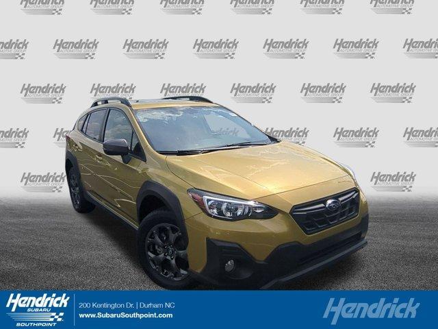 2021 Subaru Crosstrek