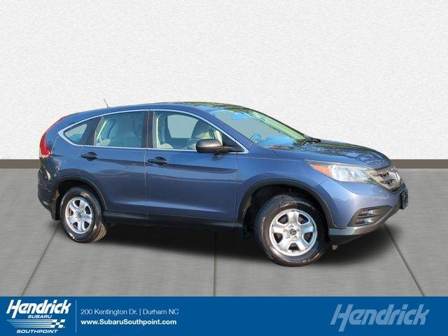 2013 Honda CR-V