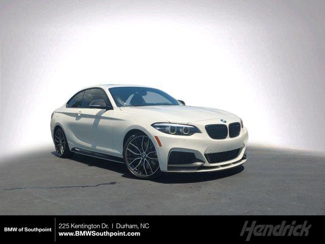 2019 BMW M240