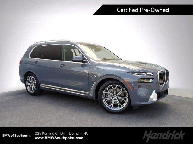 2024 BMW X7