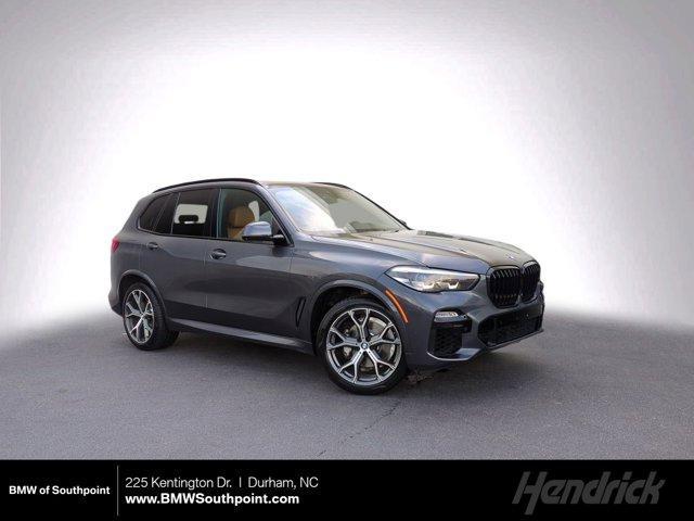 2020 BMW X5