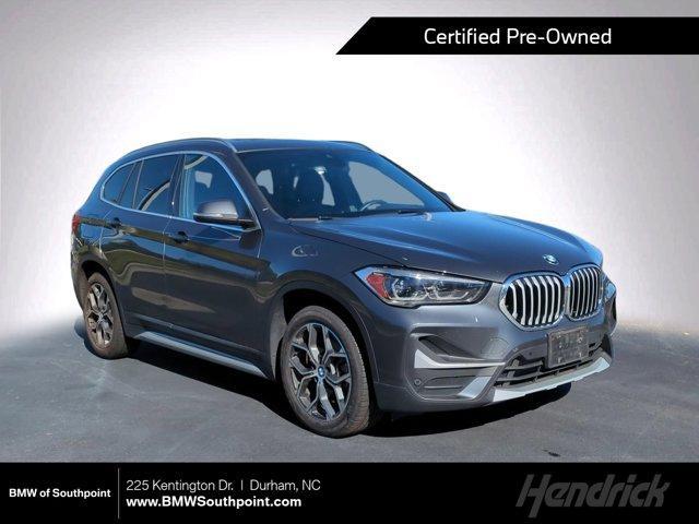 2021 BMW X1