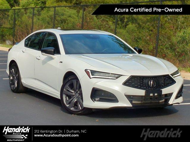 2023 Acura TLX