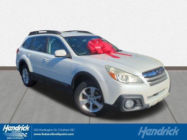 2013 Subaru Outback