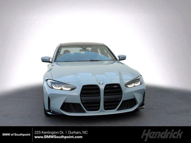 2022 BMW M3