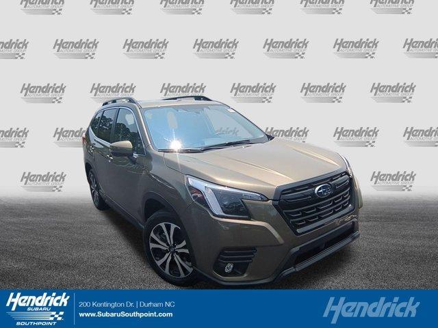 2024 Subaru Forester