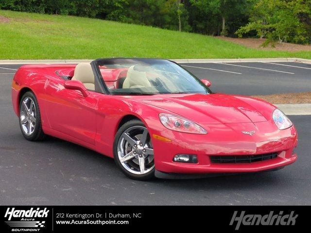 2007 Chevrolet Corvette
