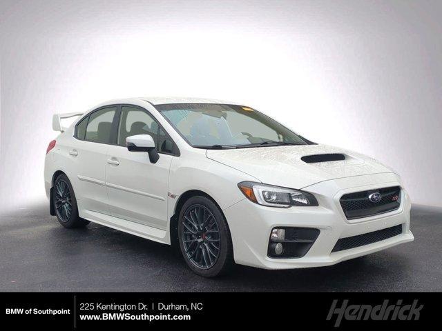 2017 Subaru Wrx Sti