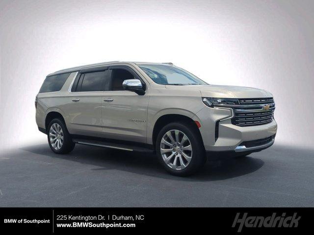 2021 Chevrolet Suburban