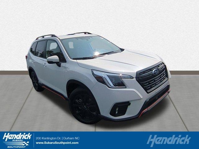 2024 Subaru Forester