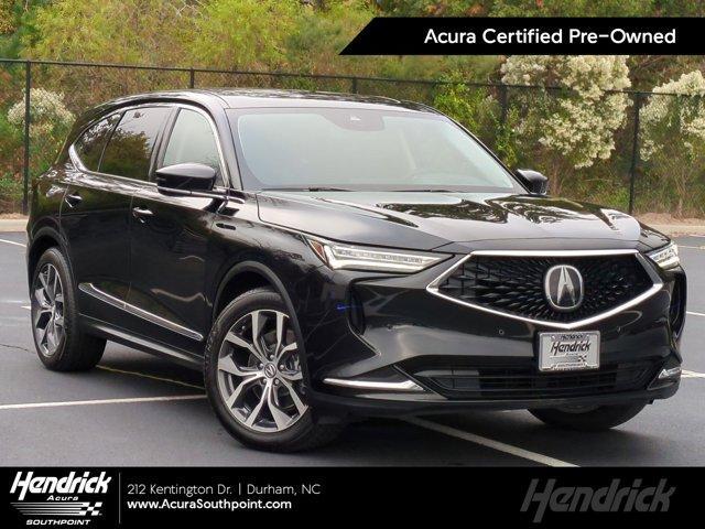 2022 Acura MDX