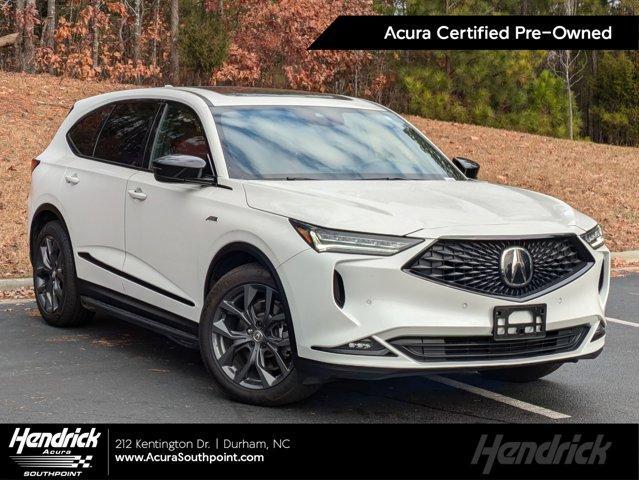 2023 Acura MDX