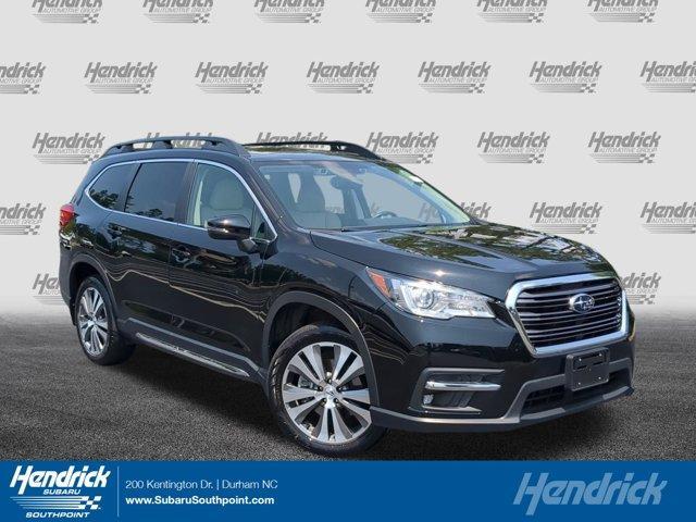 2022 Subaru Ascent