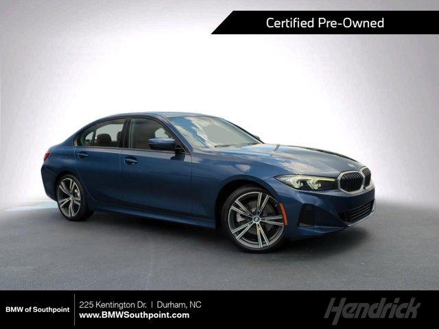 2023 BMW 330