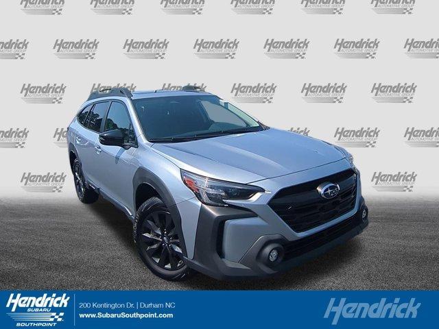 2024 Subaru Outback