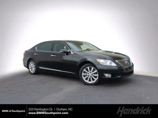 2010 Lexus Ls 460