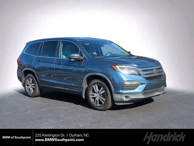 2016 Honda Pilot