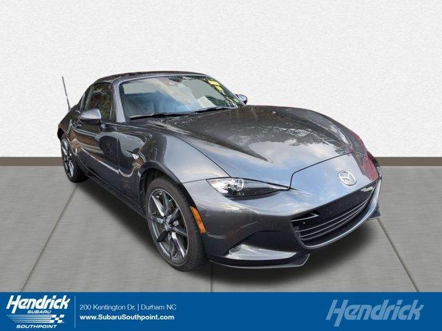 2021 Mazda Mx-5 Miata Rf