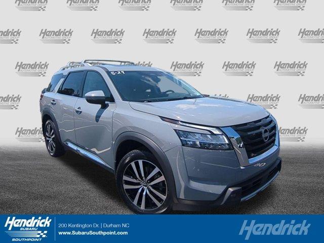 2023 Nissan Pathfinder
