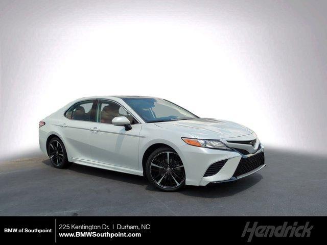 2020 Toyota Camry