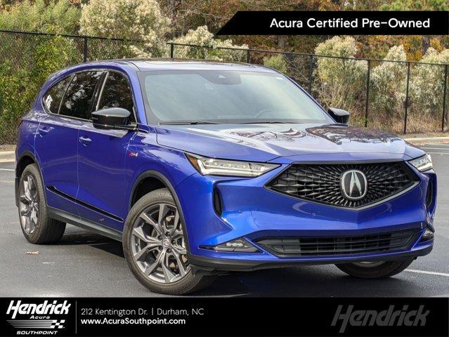 2022 Acura MDX