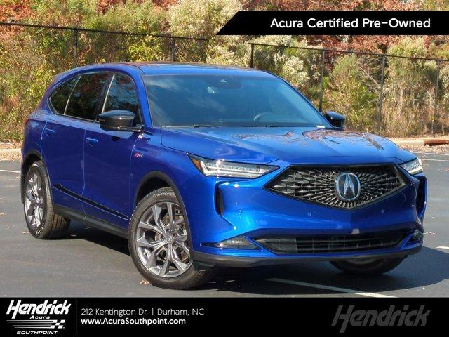 2022 Acura MDX