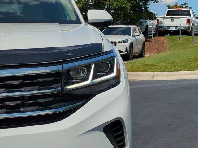 2021 Volkswagen Atlas