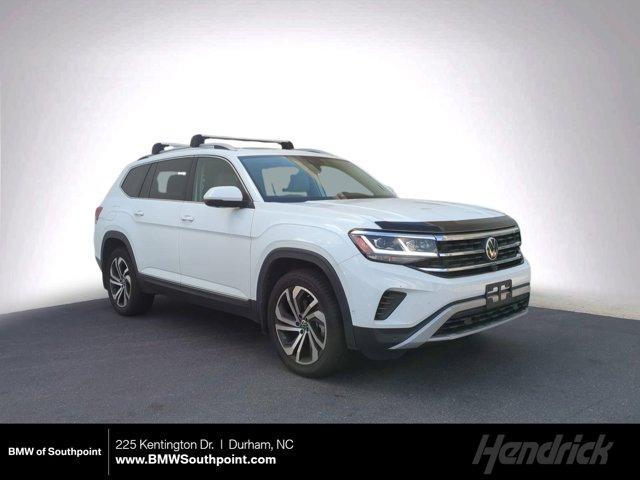 2021 Volkswagen Atlas