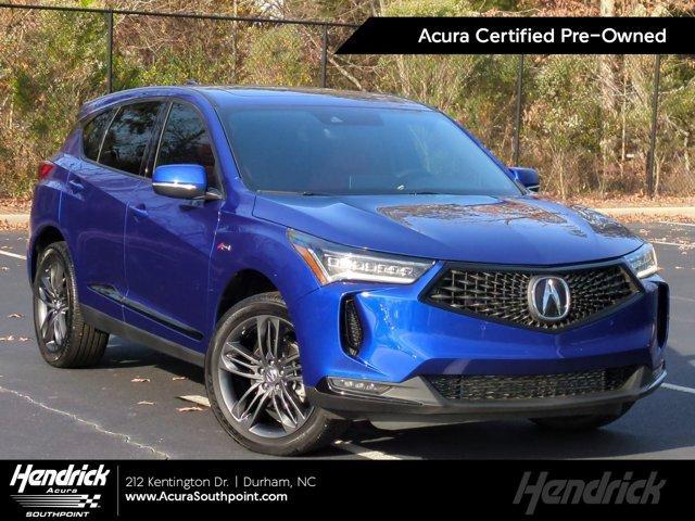 2022 Acura RDX