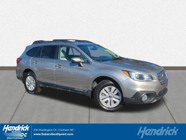 2016 Subaru Outback