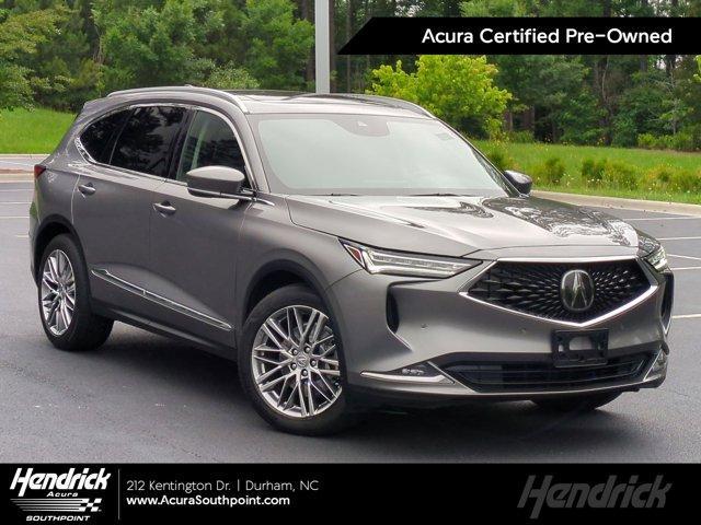 2023 Acura MDX