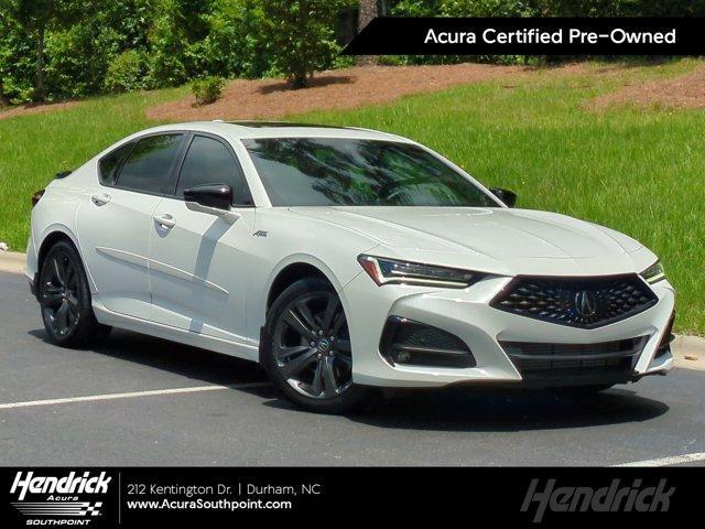 2021 Acura TLX
