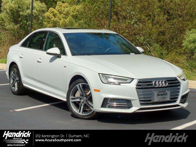 2017 Audi A4