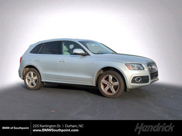 2011 Audi Q5