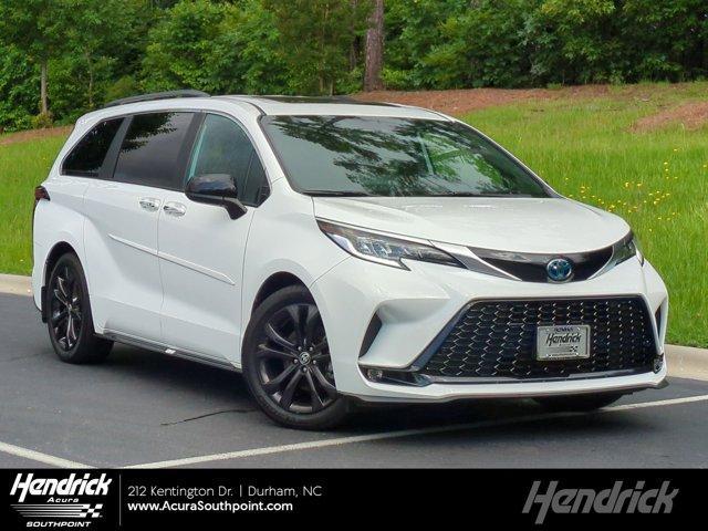 2023 Toyota Sienna
