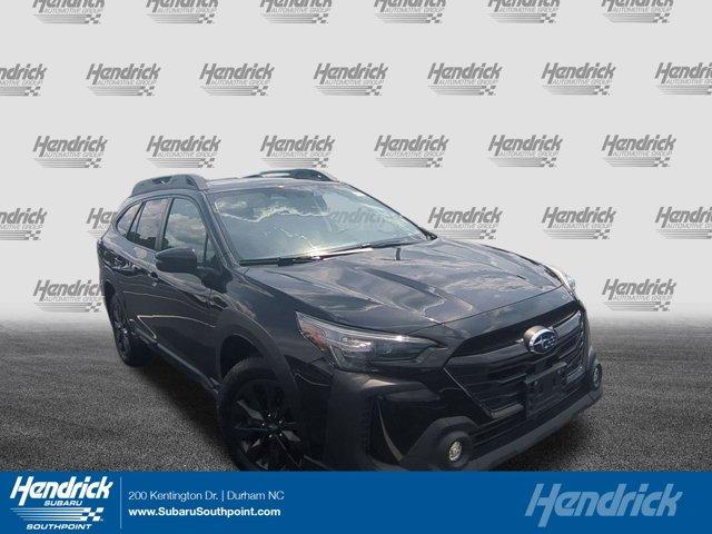 2023 Subaru Outback