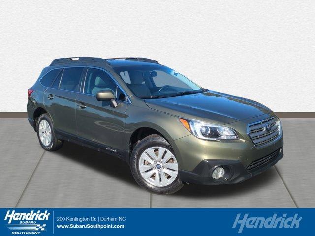 2015 Subaru Outback