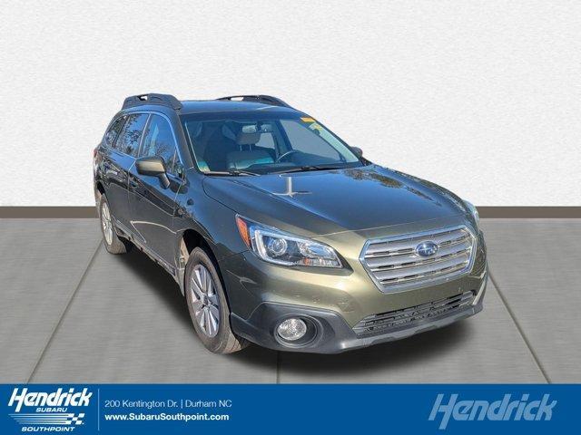 2015 Subaru Outback