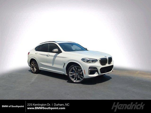 2020 BMW X4