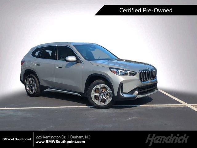 2024 BMW X1