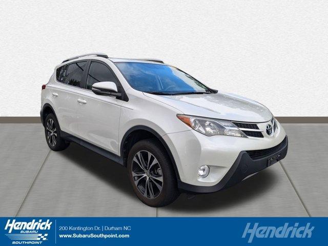 2015 Toyota RAV4