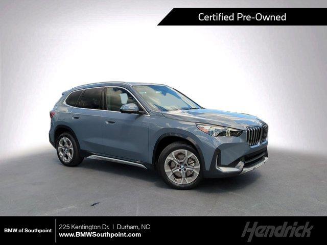 2025 BMW X1