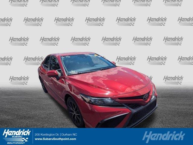 2021 Toyota Camry