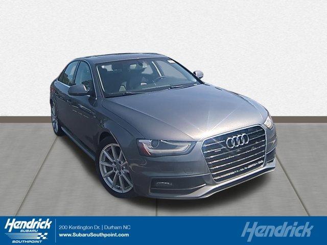 2014 Audi A4