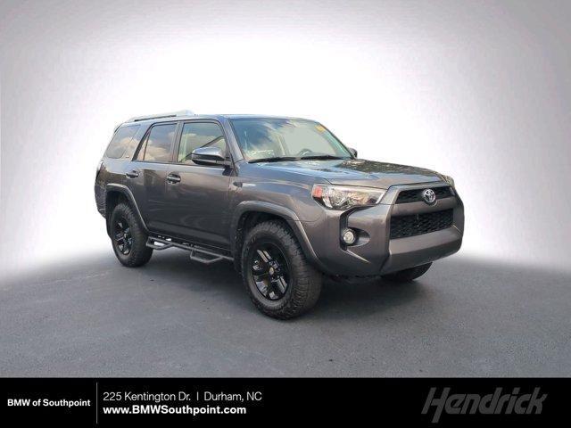 2017 Toyota 4runner