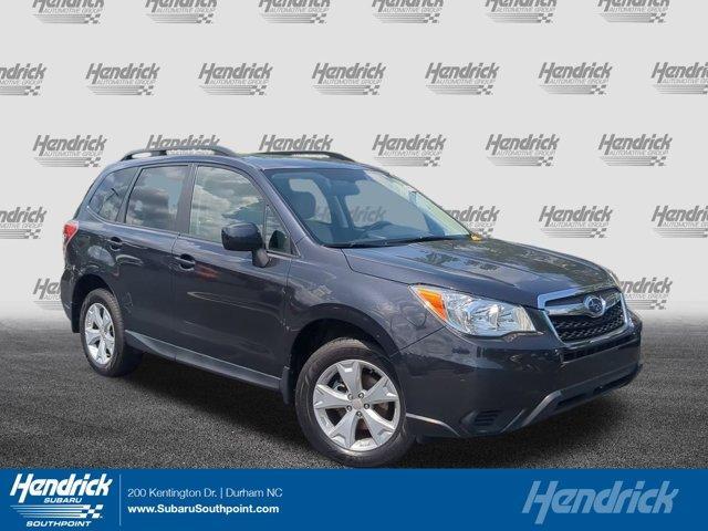 2016 Subaru Forester